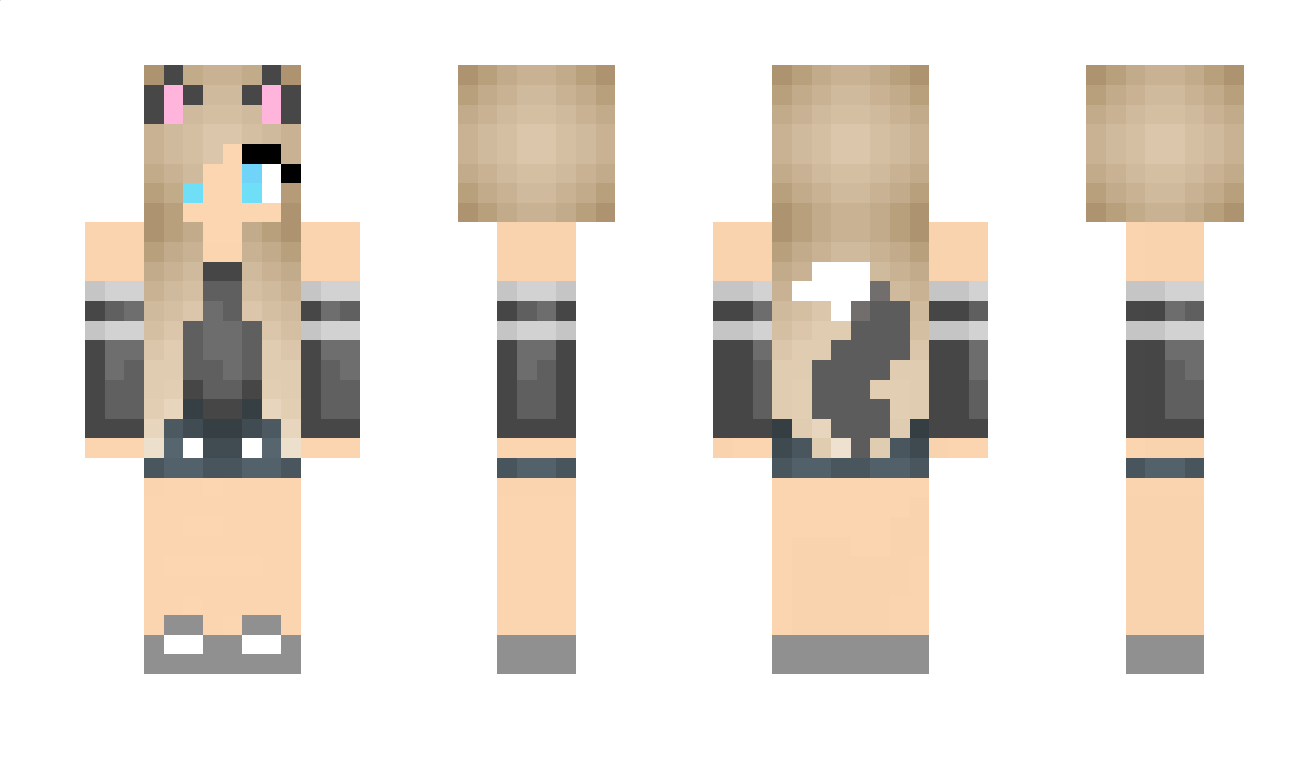 Zourianey Minecraft Skin