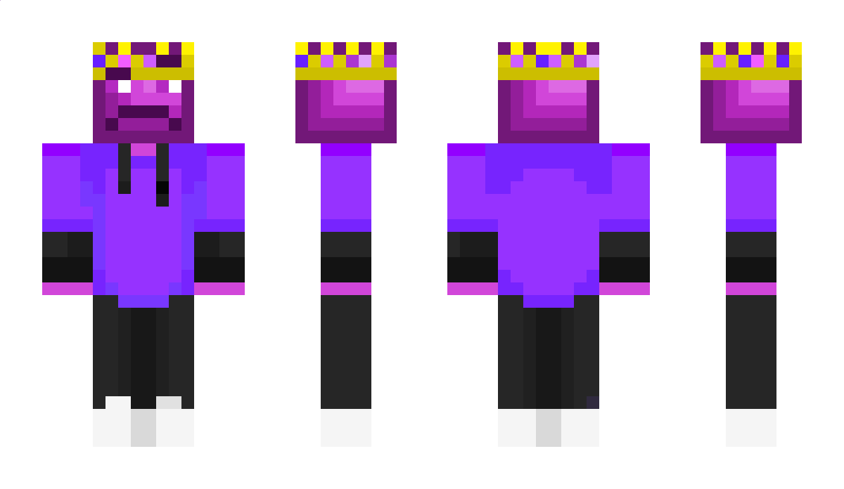 Quepot Minecraft Skin