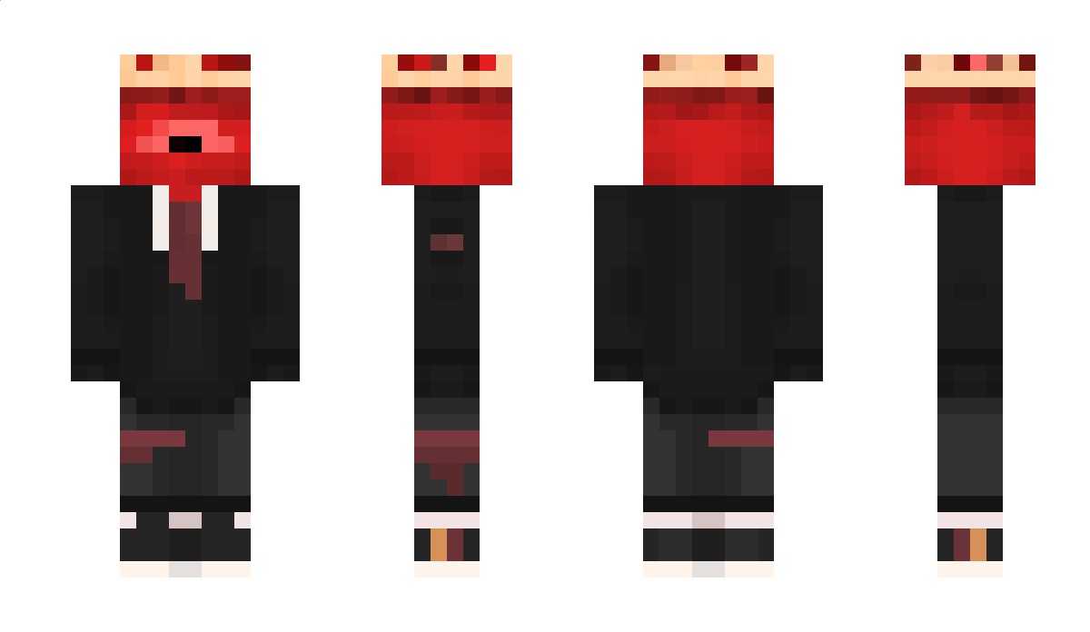 Bench_c Minecraft Skin