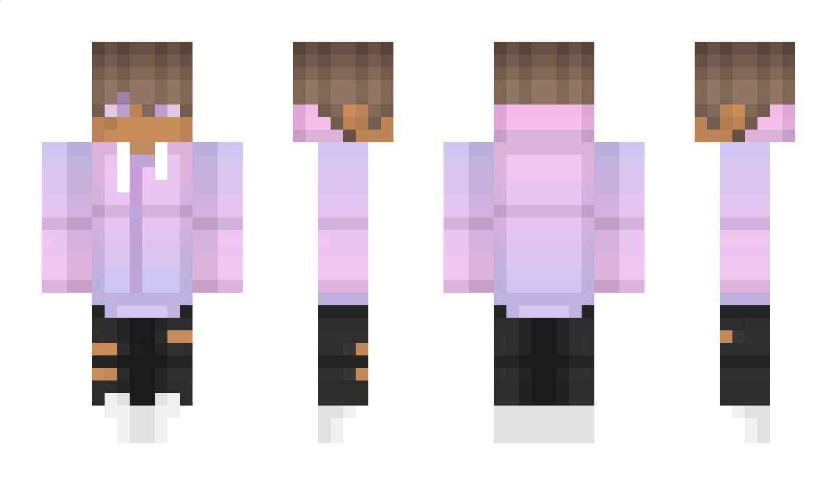 Ez_Wiktorek Minecraft Skin