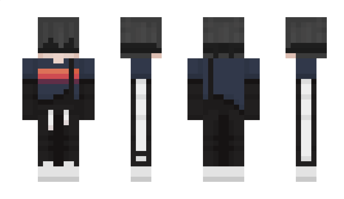 BlackKing_ Minecraft Skin