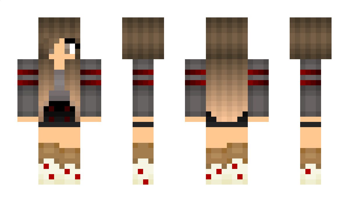 tabi382 Minecraft Skin