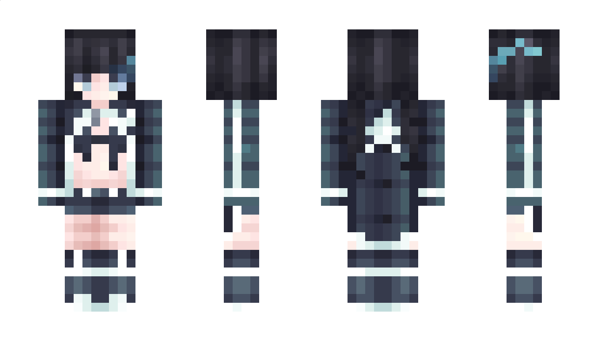 lappyko Minecraft Skin