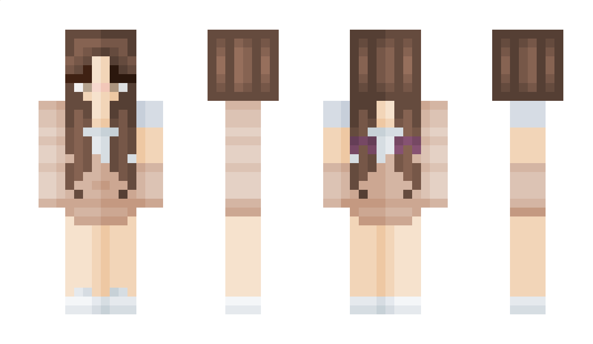 itzMaze Minecraft Skin