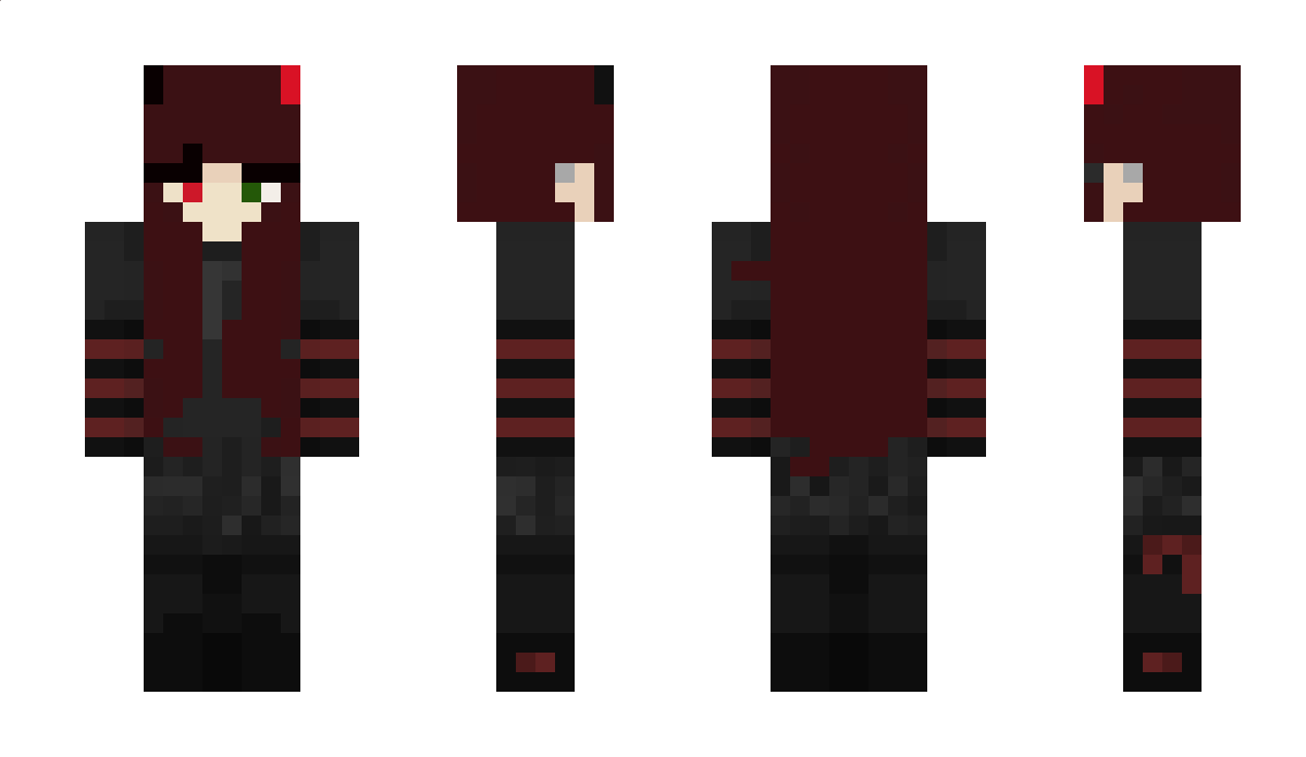 linaloriot Minecraft Skin