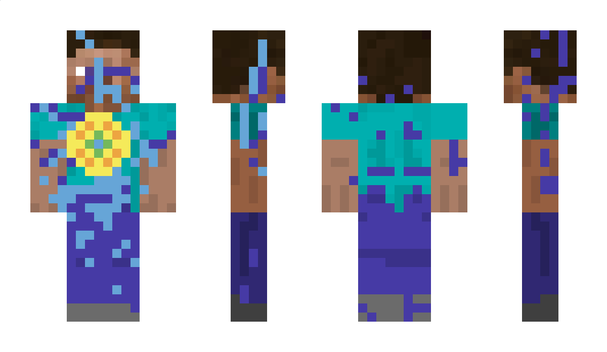 EdgyMuffin42128 Minecraft Skin