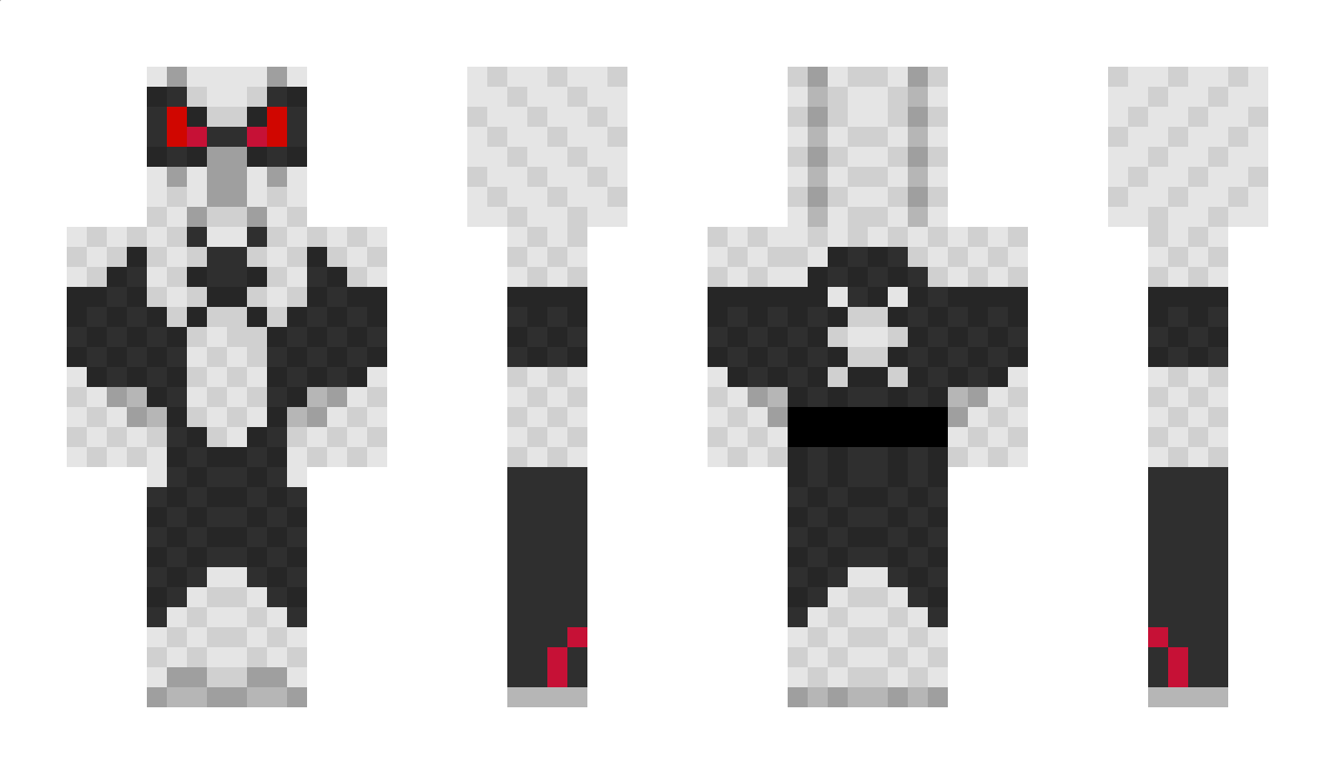 Joker21 Minecraft Skin