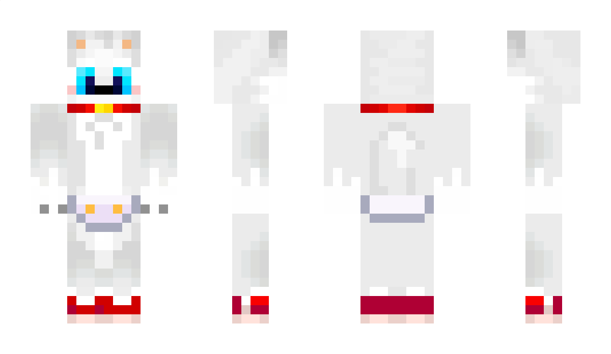 AlexyYT Minecraft Skin