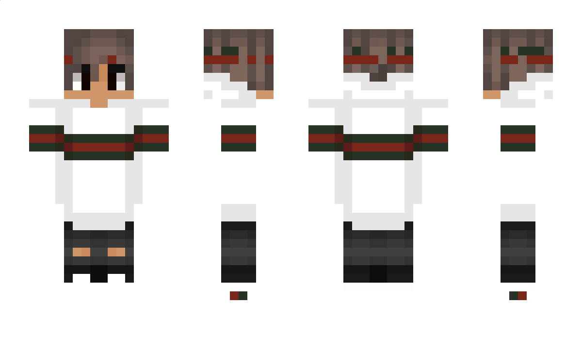 Whiskey Minecraft Skin