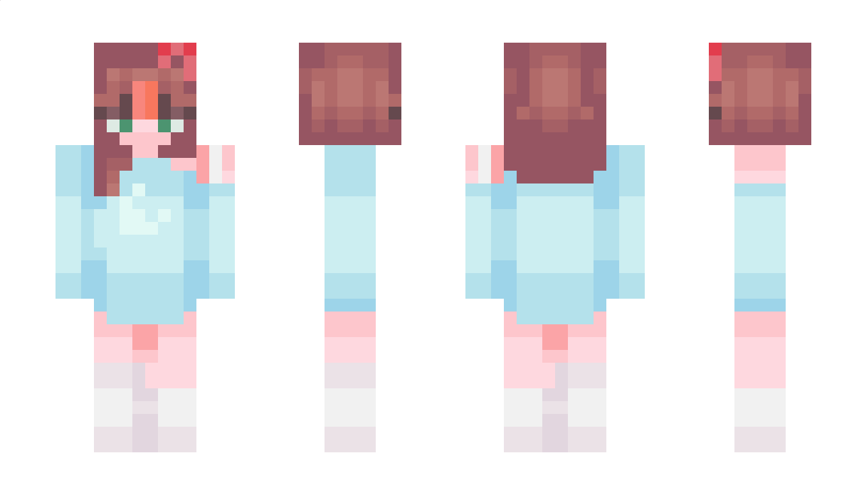 Pippit_ Minecraft Skin