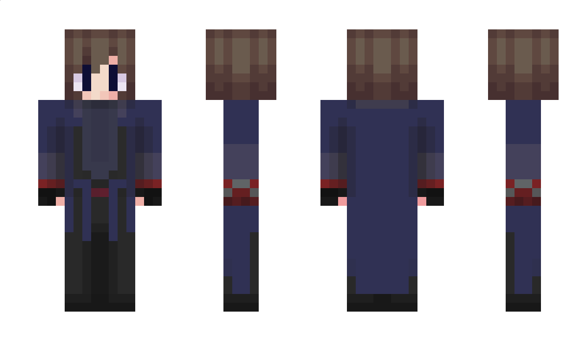 Kwergsire Minecraft Skin