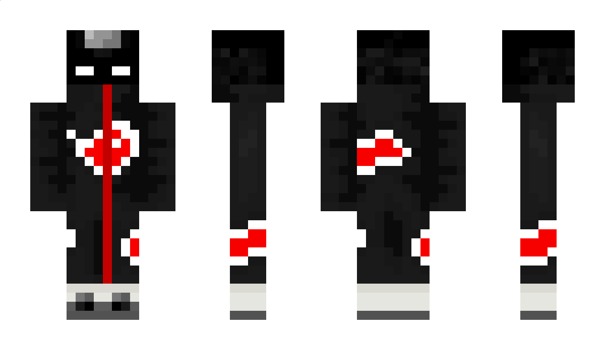 Crexdy Minecraft Skin