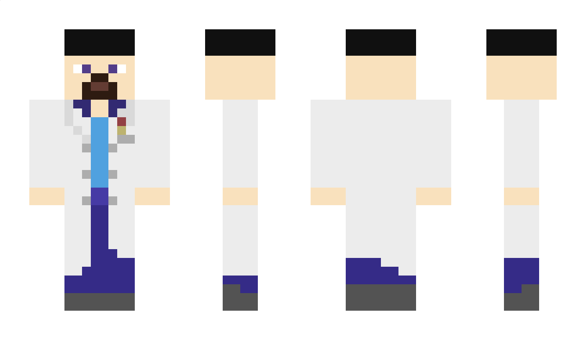 OFFICIAL_EvilLOL Minecraft Skin