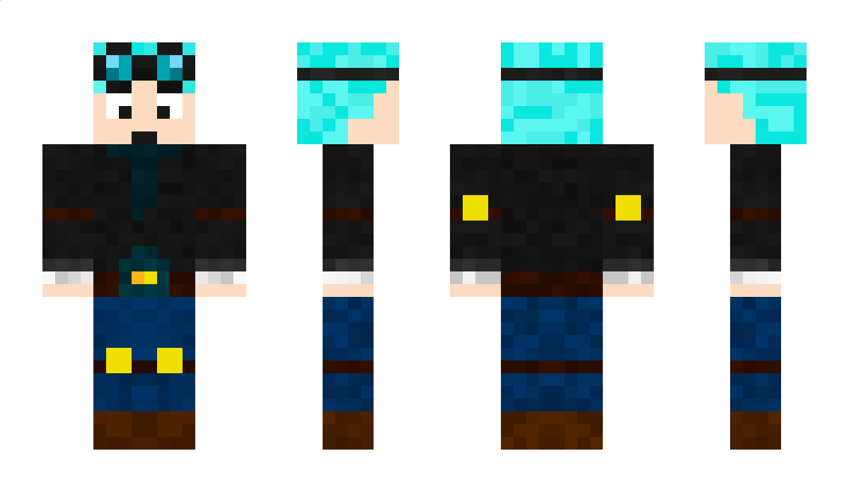 keinan Minecraft Skin