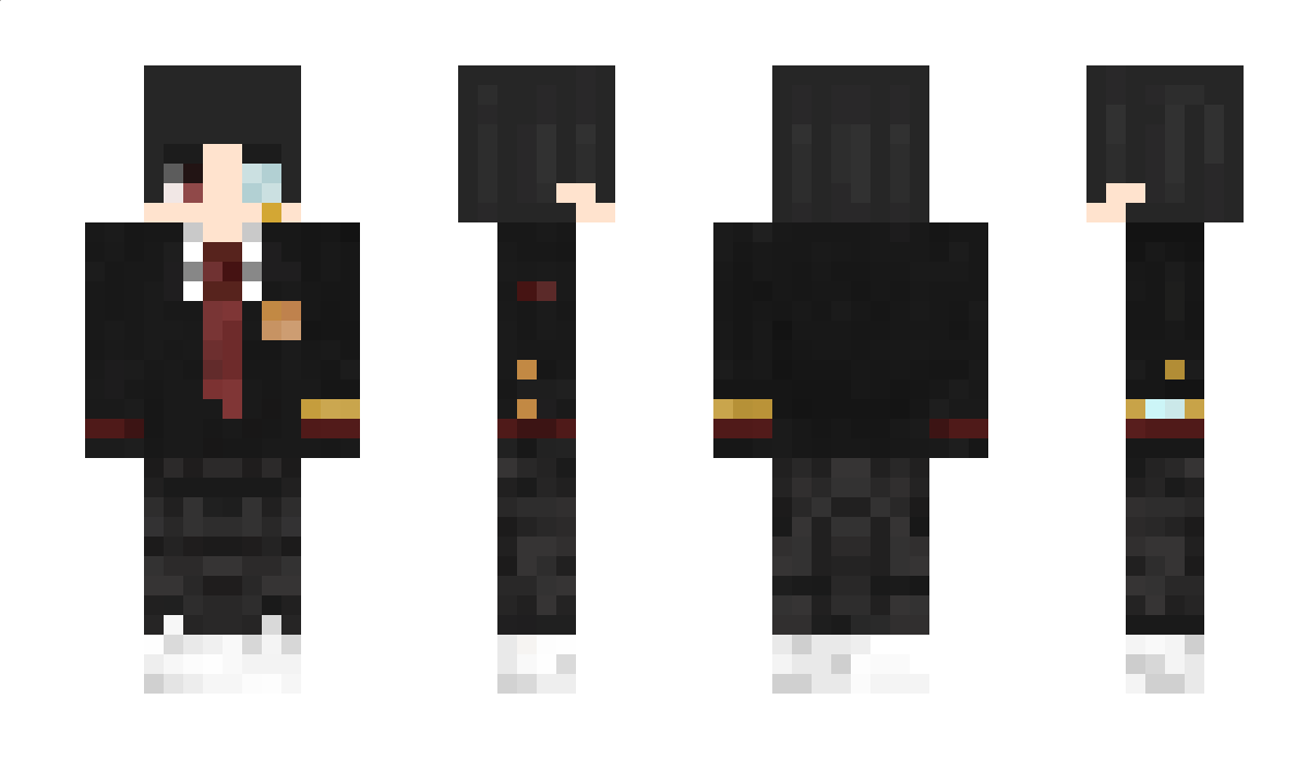 Spledior Minecraft Skin