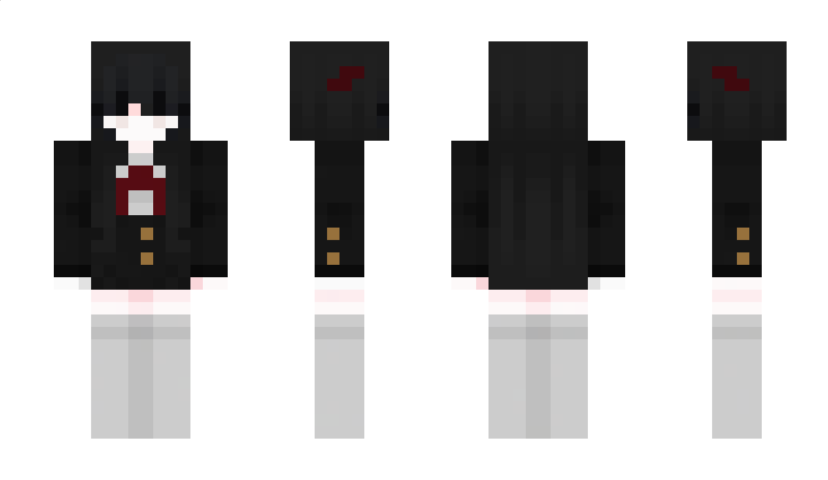 Thquh Minecraft Skin