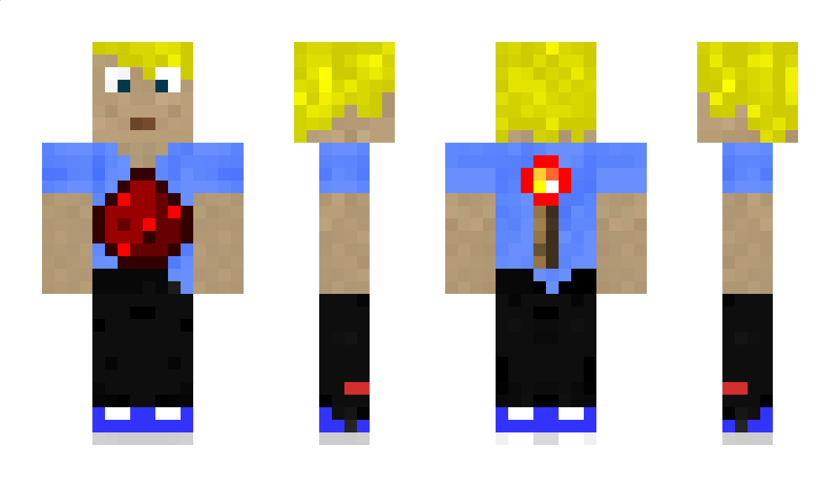 Nemz38 Minecraft Skin