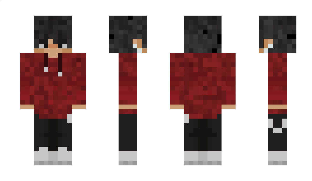 iam_redstoned Minecraft Skin