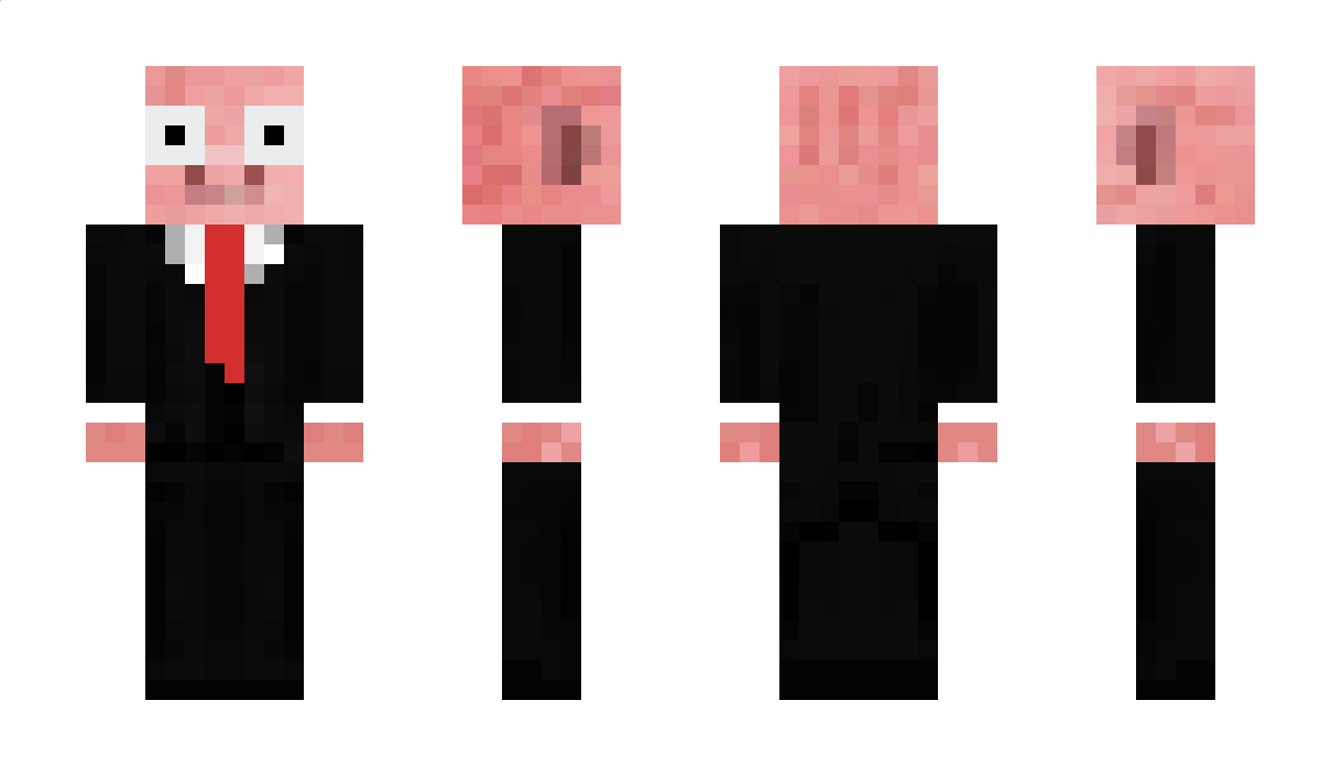 V6xy Minecraft Skin