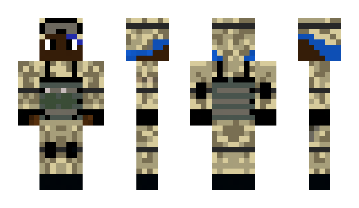 Dark5773 Minecraft Skin