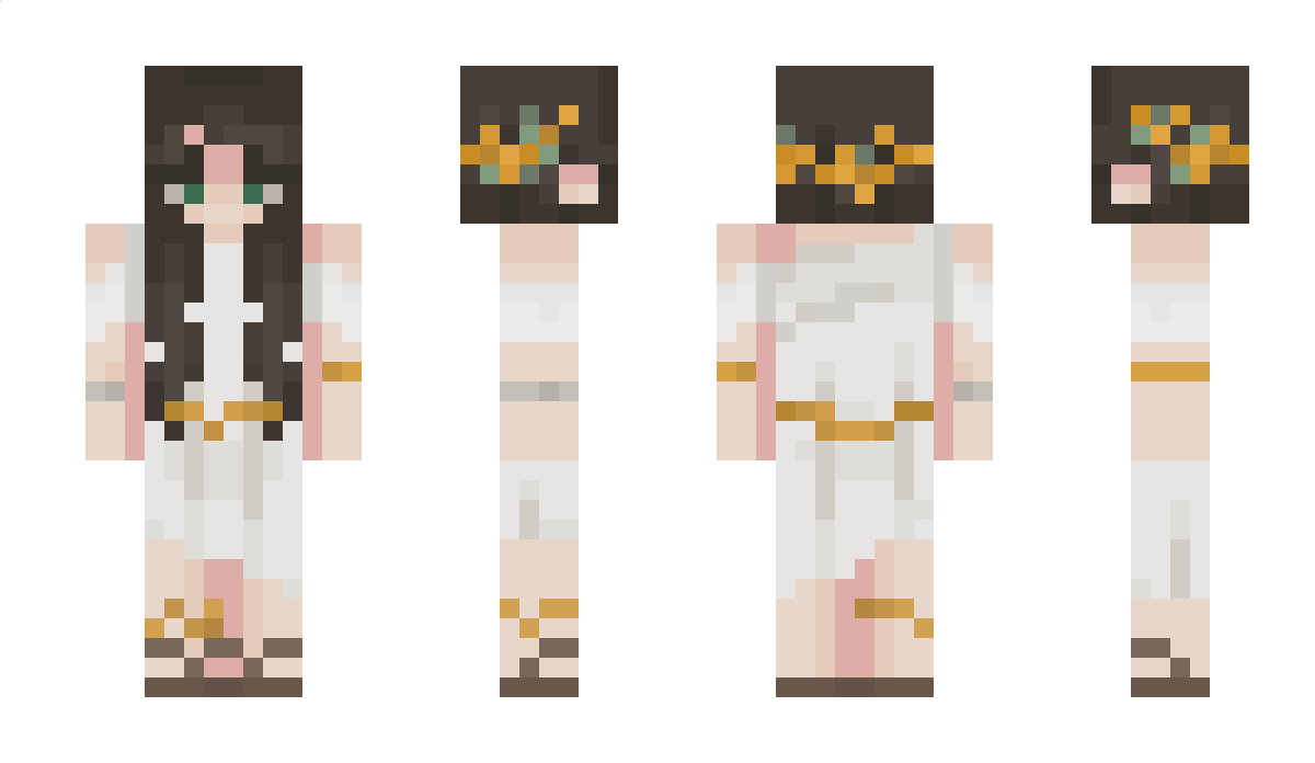 bagiety02 Minecraft Skin