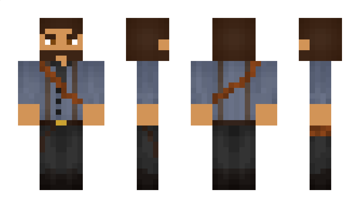 wlee Minecraft Skin