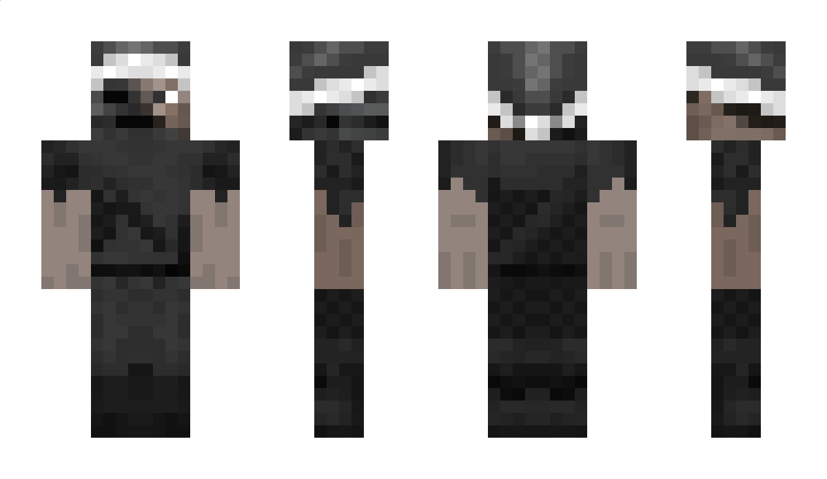 Pola1k Minecraft Skin