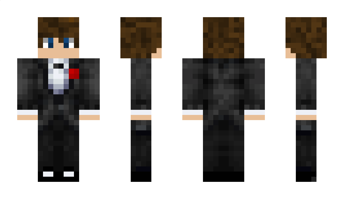 Poopy2 Minecraft Skin