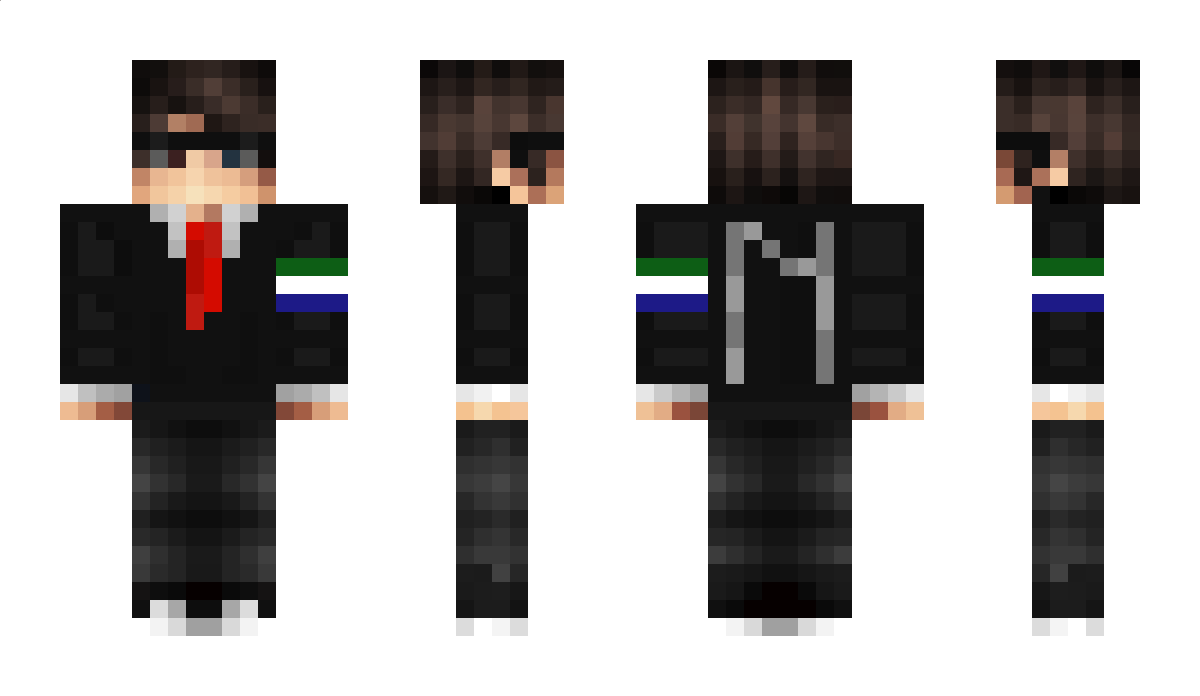 Nordan_ Minecraft Skin