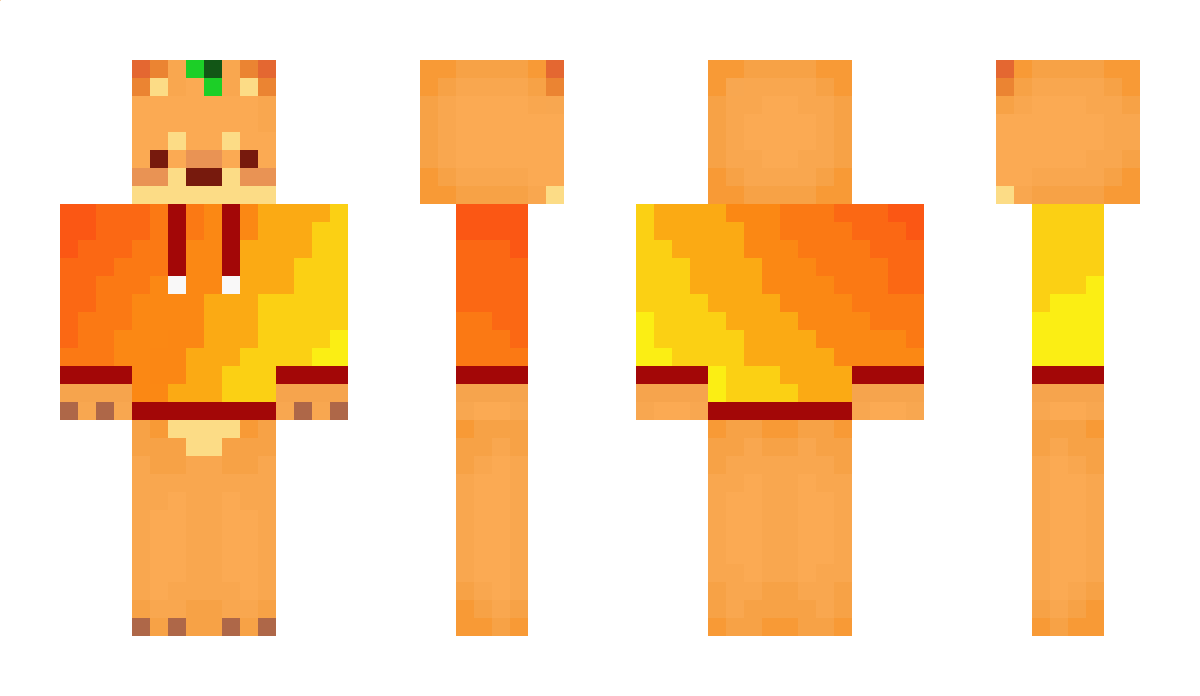 beetledoq Minecraft Skin