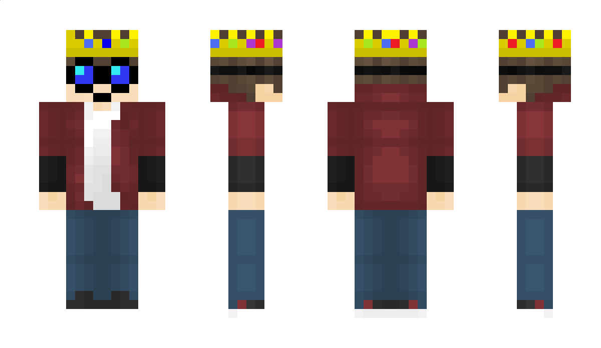 Mohaab Minecraft Skin