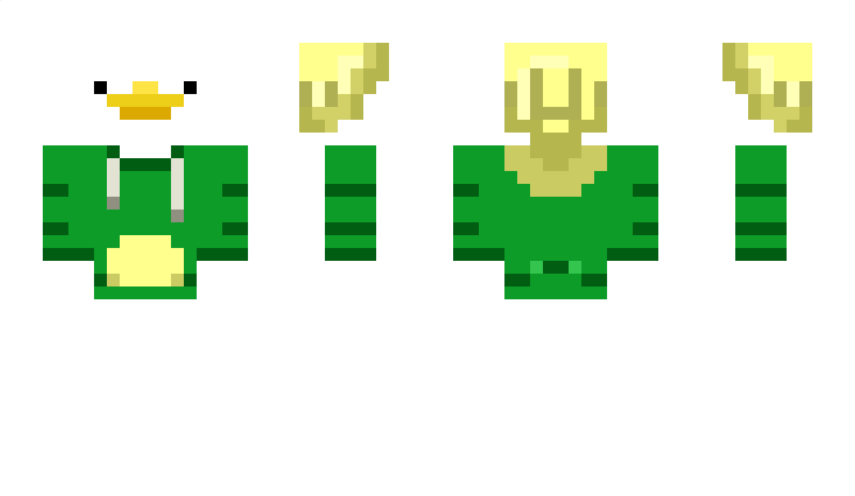 Kaloloop Minecraft Skin