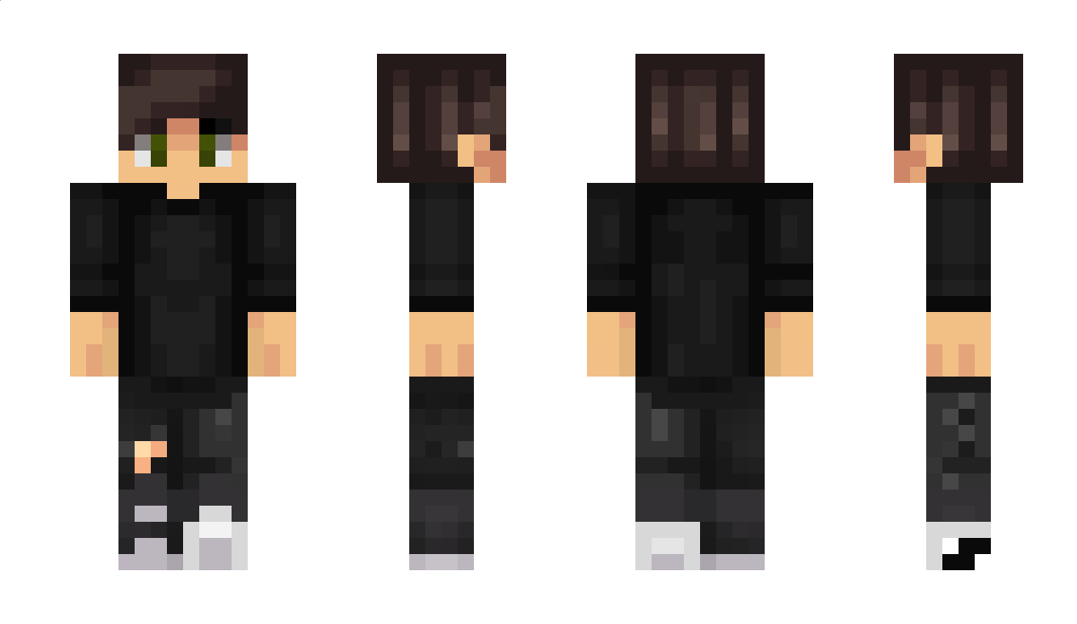 Gregorr Minecraft Skin