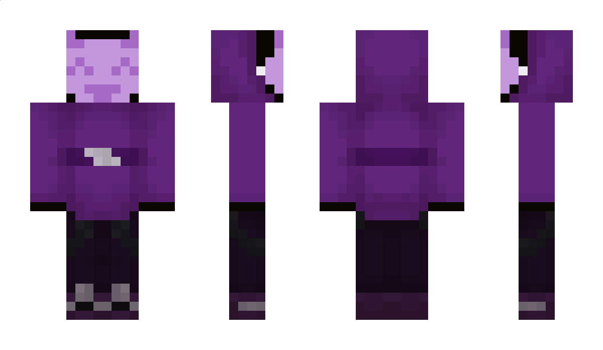 ItsRealHollow Minecraft Skin