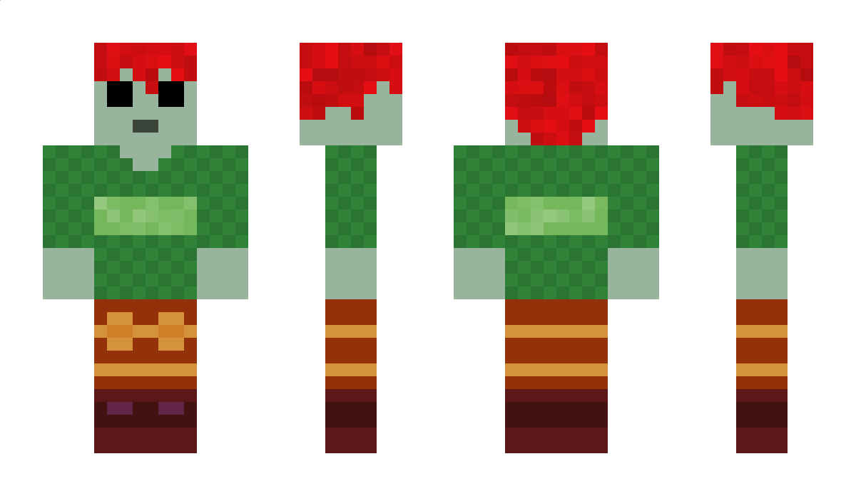 SpiniestTooth94 Minecraft Skin