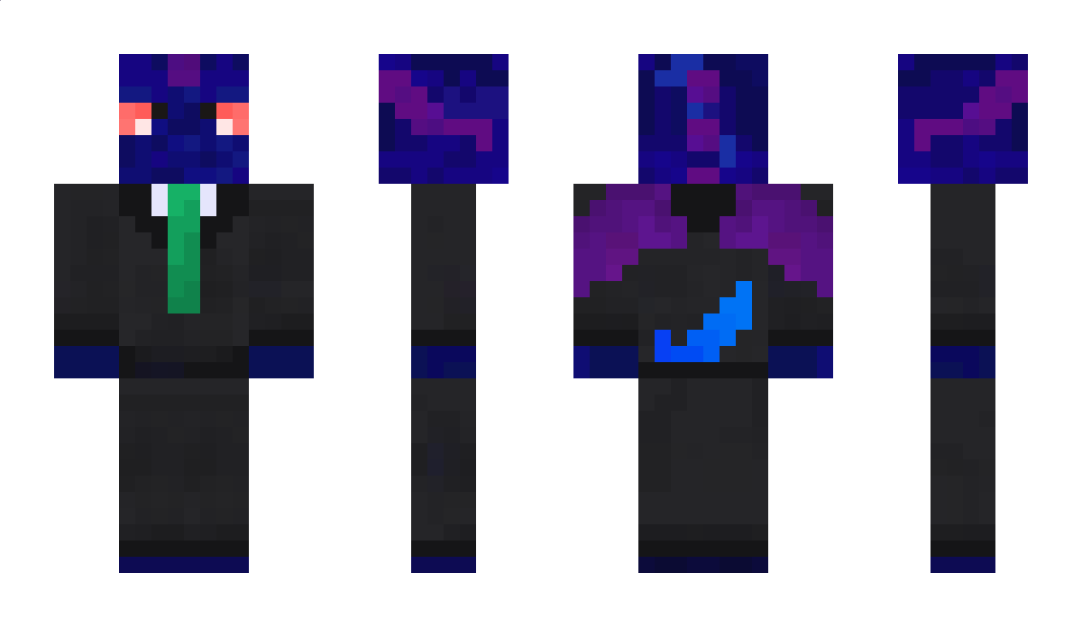 Neververy4 Minecraft Skin