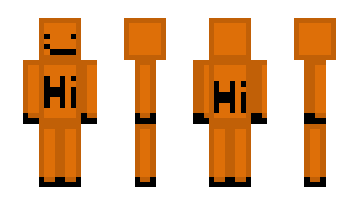 Ry899 Minecraft Skin