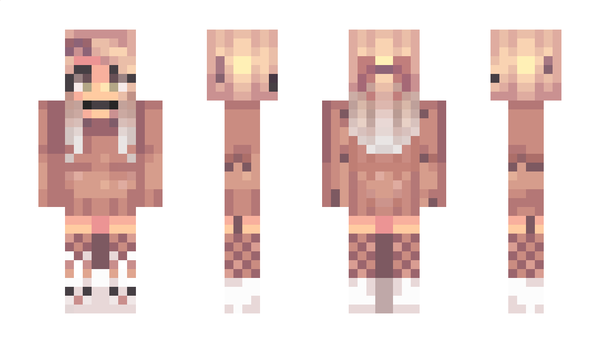 Karmel Minecraft Skin