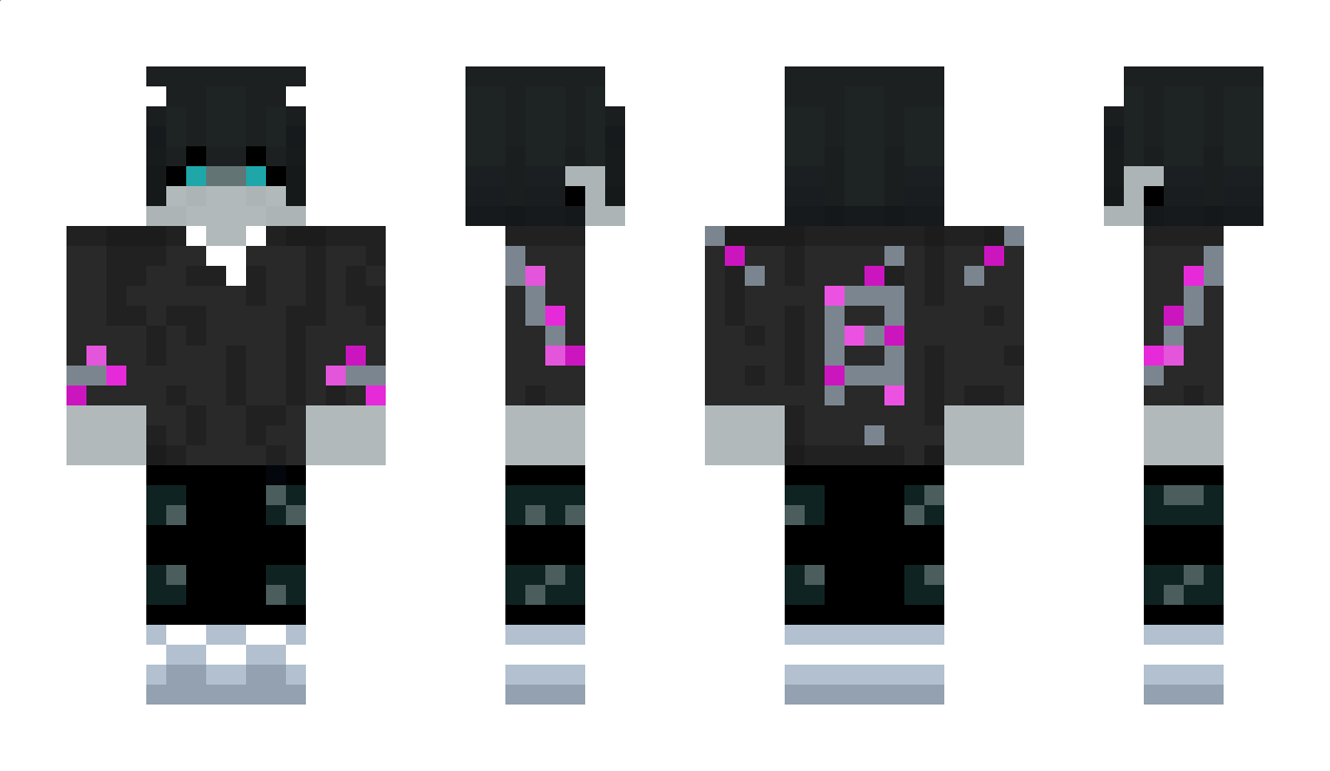 Luzifer_434 Minecraft Skin