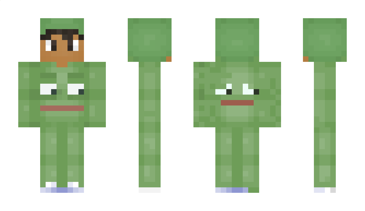 aCastle9 Minecraft Skin