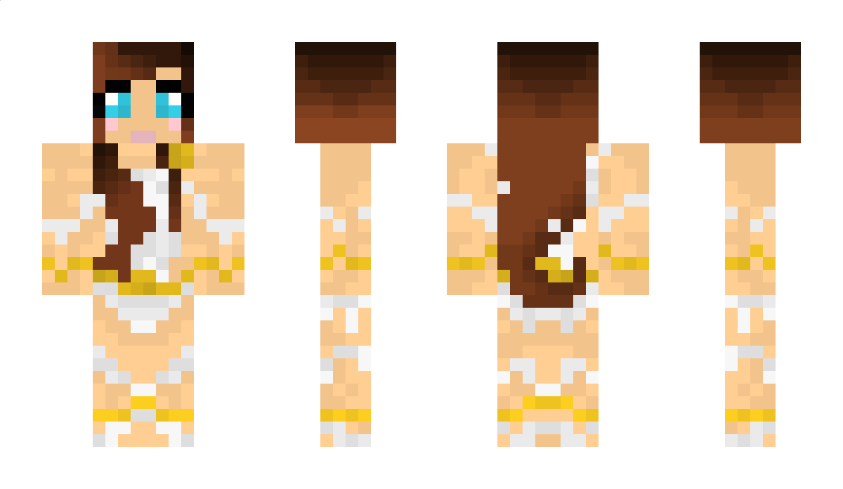 xtw Minecraft Skin