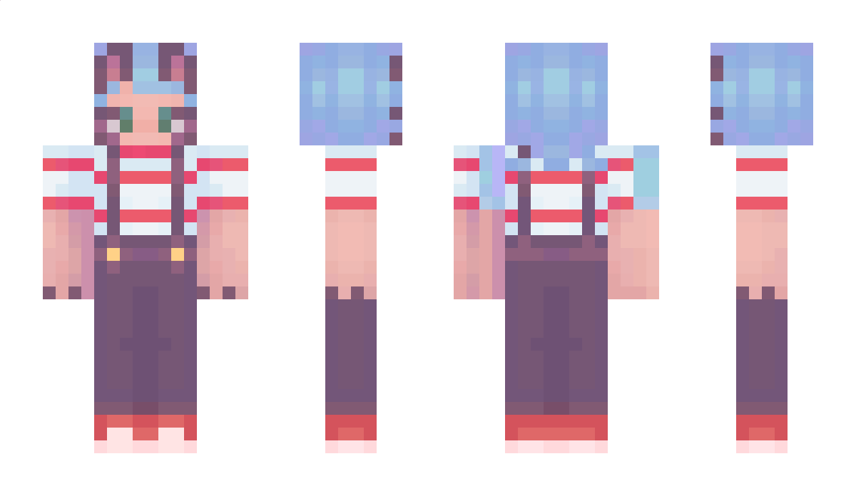 Nstree Minecraft Skin