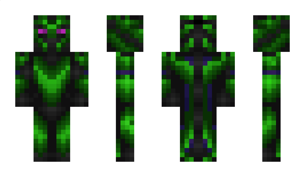 OutrightDuke39 Minecraft Skin