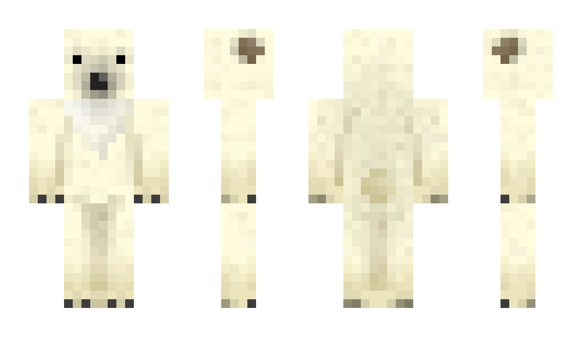 Brinbee Minecraft Skin