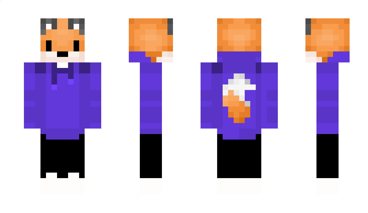 yan_evil13 Minecraft Skin