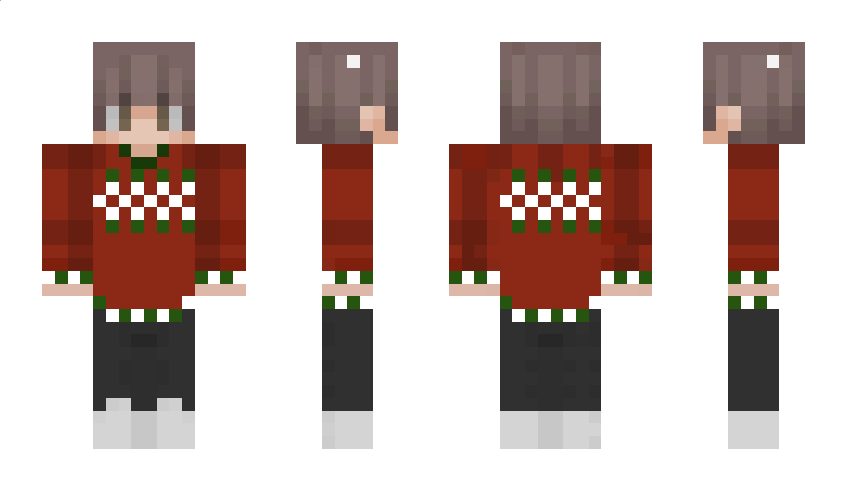 Strassenphilosop Minecraft Skin