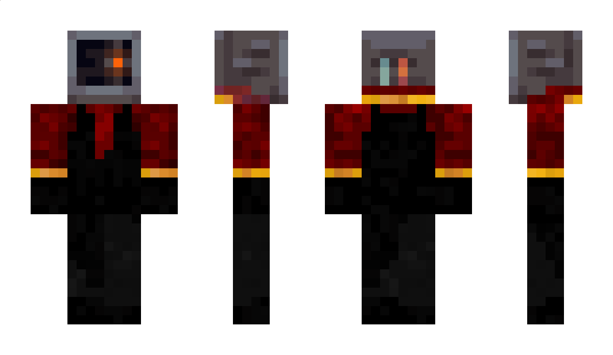 HeyCoffeeHouse Minecraft Skin