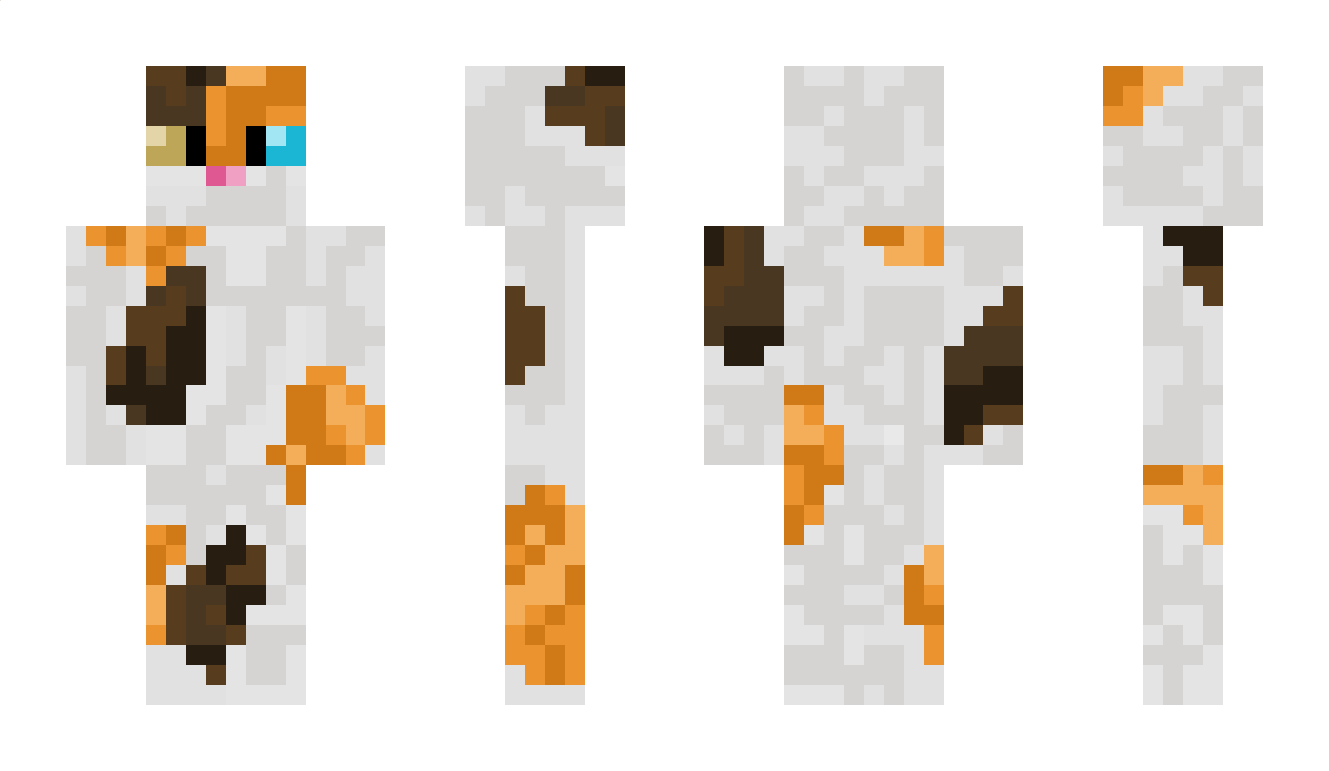 LittleCatGuy_ Minecraft Skin