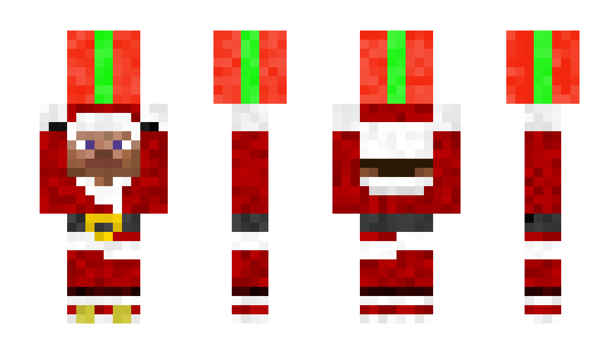 Adam_12786 Minecraft Skin