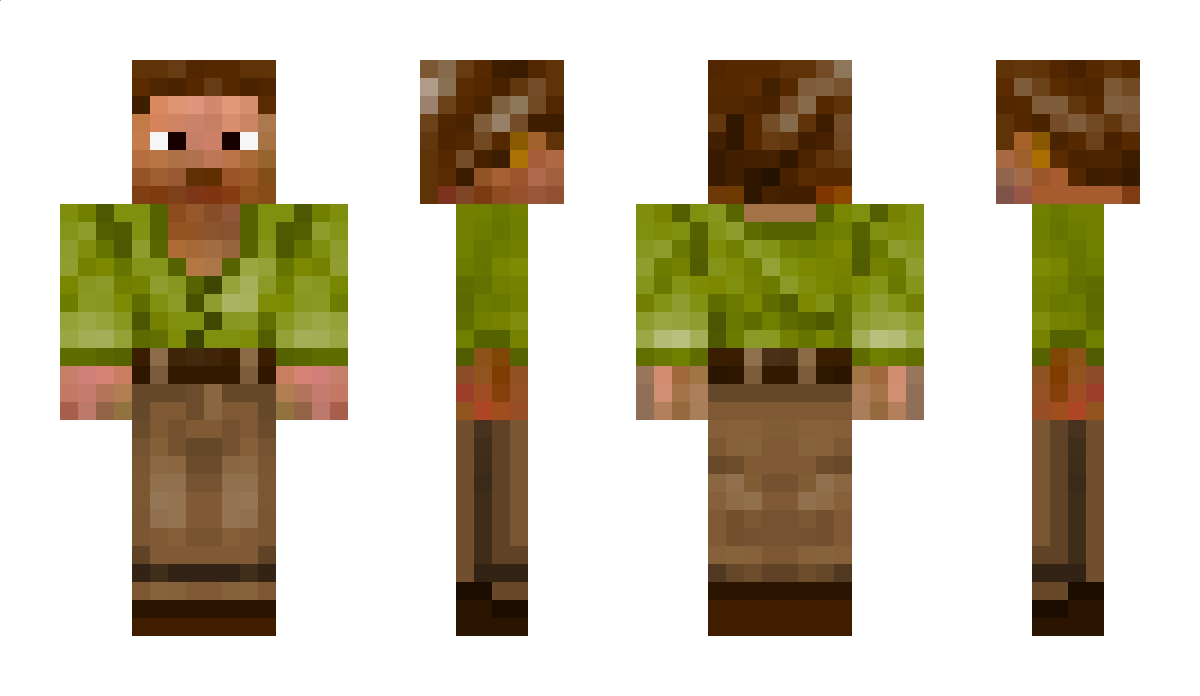 sulai Minecraft Skin